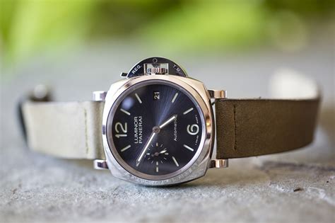 watches that look like panerai|anonimo Panerai watch.